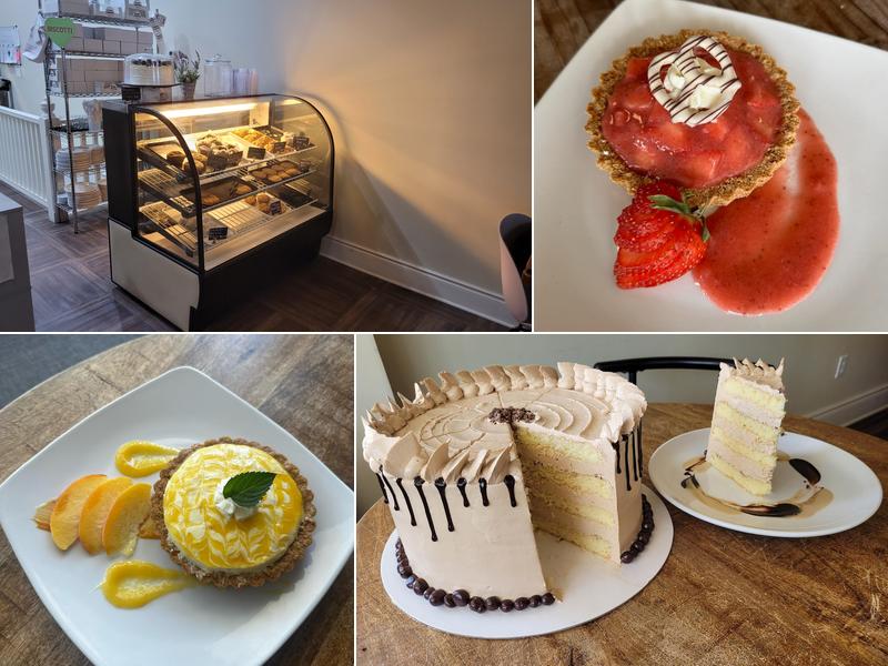 The Bakery & Dessert Bar