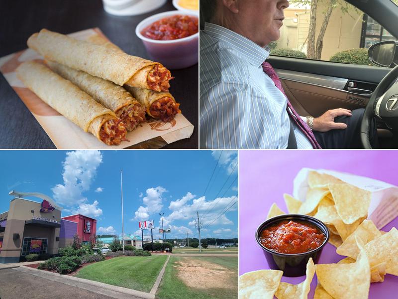 Taco Bell / KFC 28073 MS-28, Hazlehurst