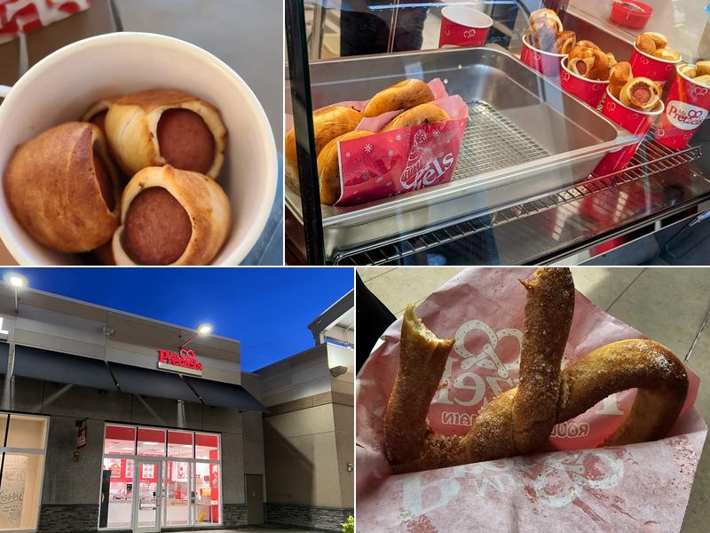 Mr.Pretzels Outlet Collection at Niagara Niagara-on-the-Lake