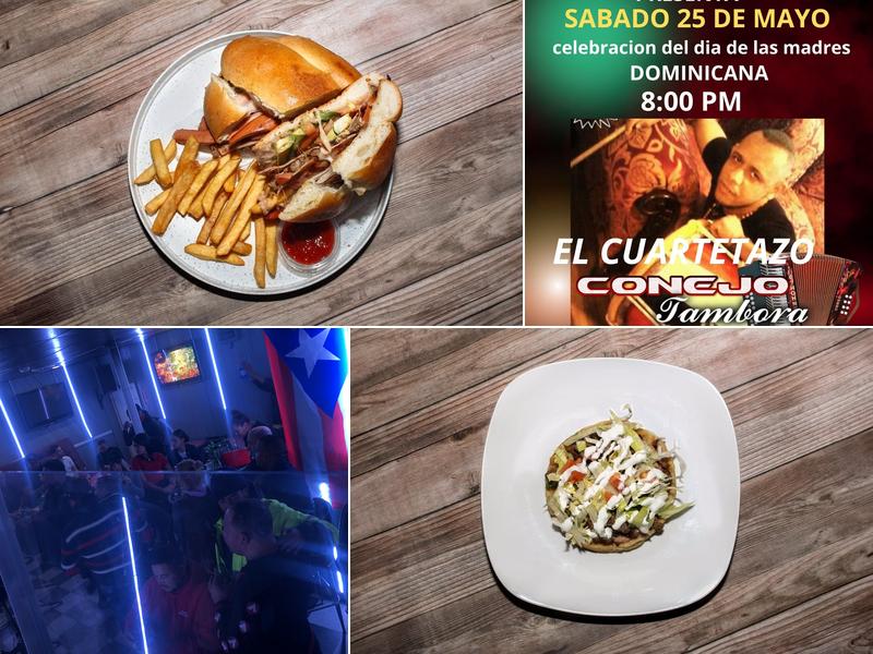 El Caballo Mayor Bar and Grill