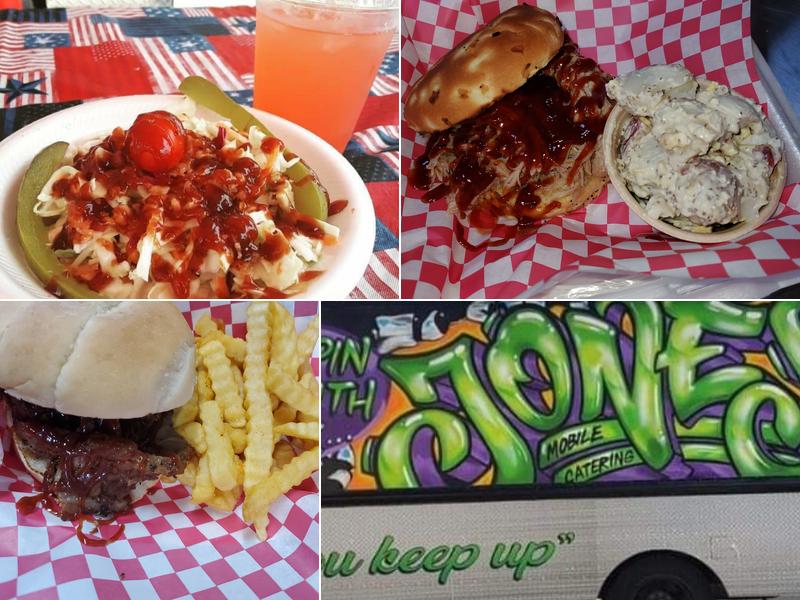 Keepin Up with the Jones's