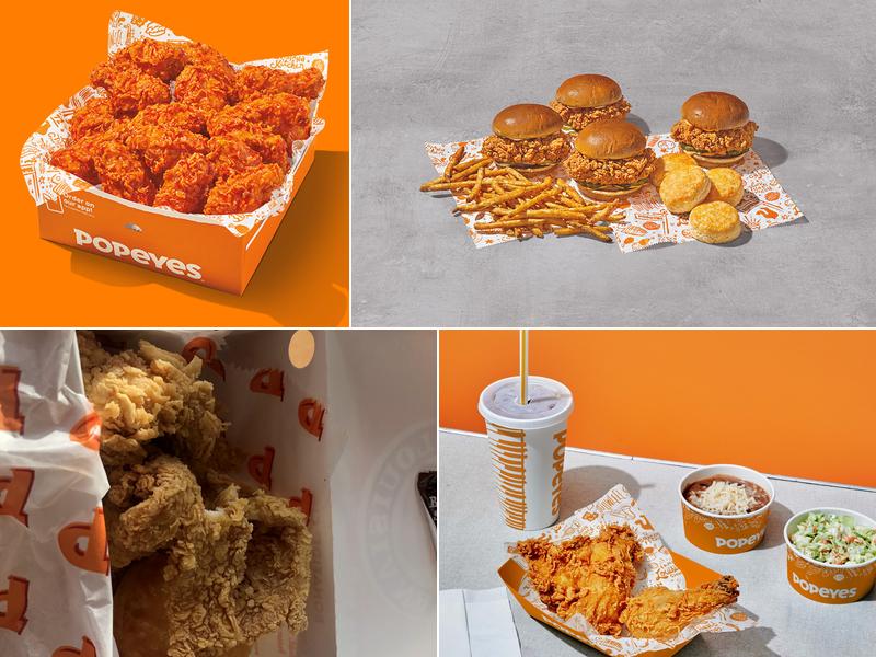 Popeyes Louisiana Kitchen