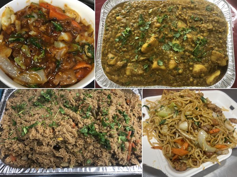 Pacific Pizza & Fusion