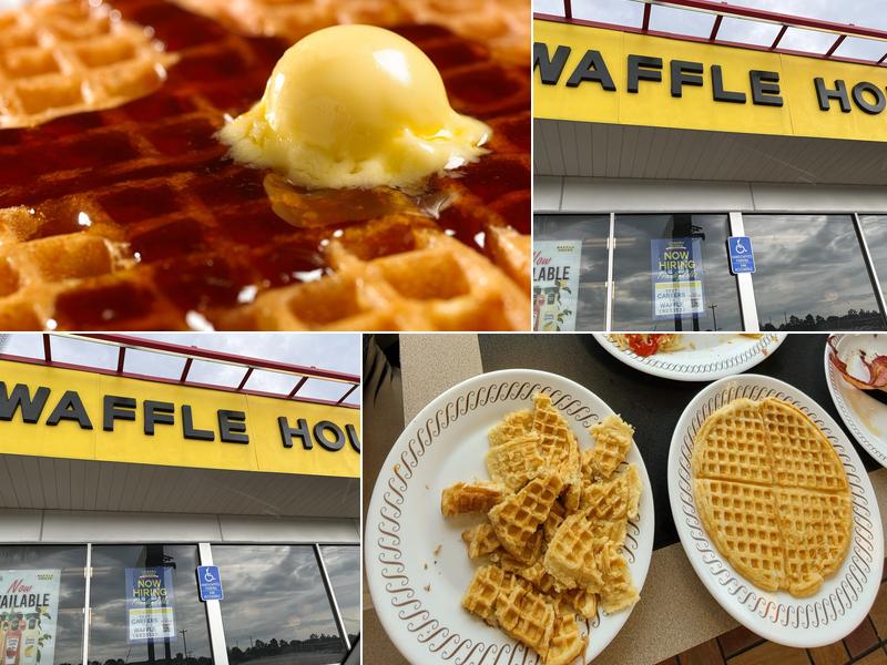 Waffle House 1585 US 49, Magee