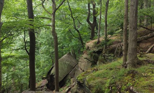 Top O' Ledges Picnic Area Hinckley
