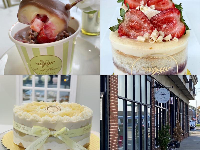 Sweet Flavor Cake Shop