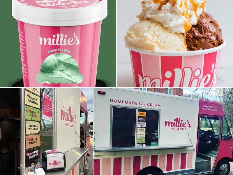 Millie’s Homemade Truck PGH