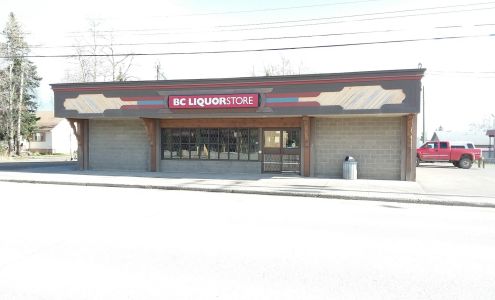 BCLIQUOR Fort St. James Fort St. James