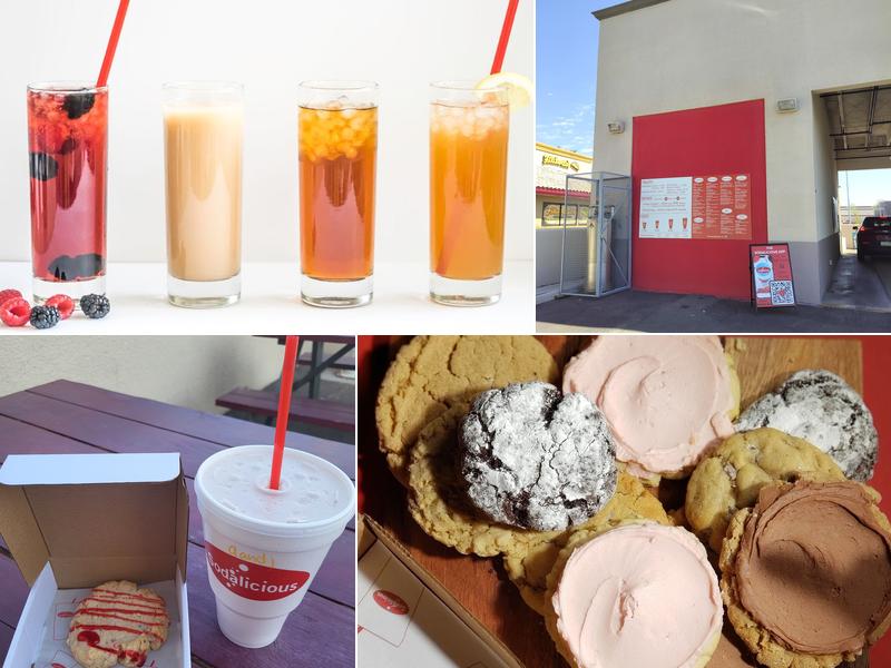 Sodalicious 3920 N 107th Ave, Avondale