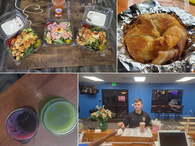 7 Angels Coffee And Smoothie Café