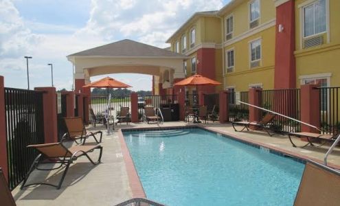 Best Western Plus Magee Inn and Suites