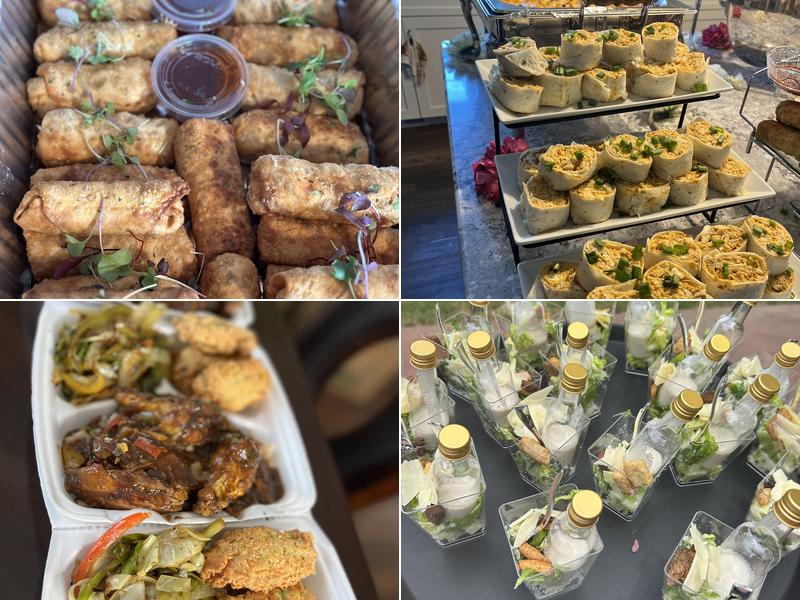 Happee Greens Catering LLC