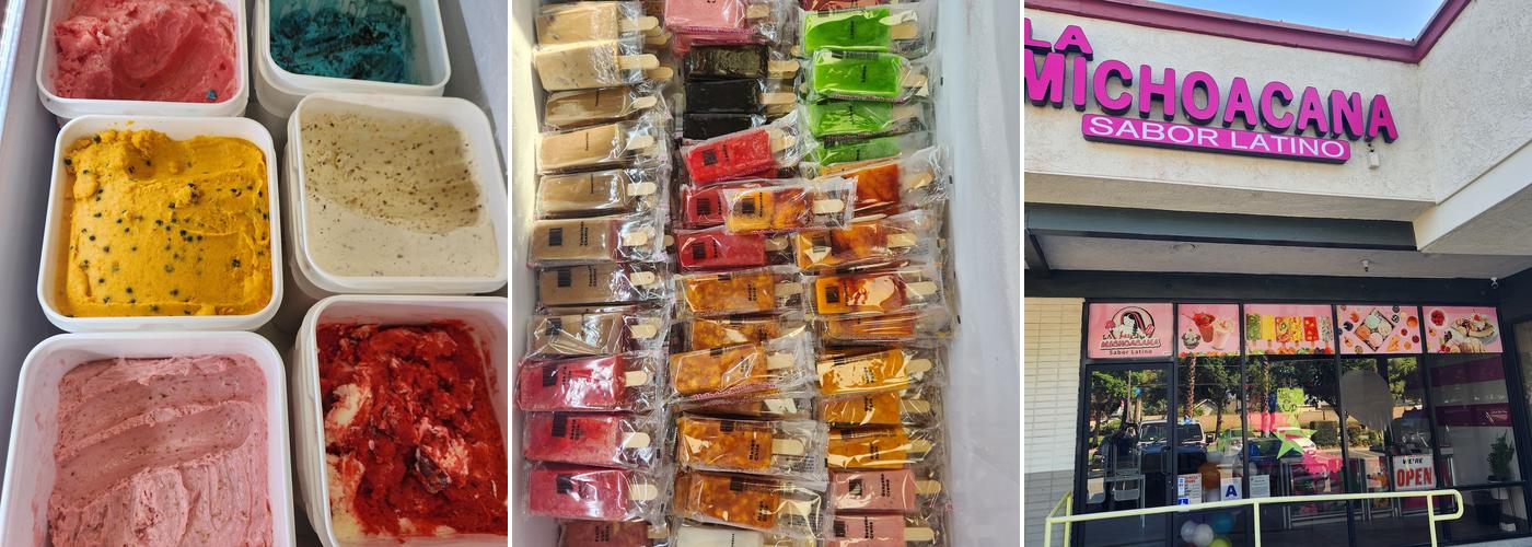 La Michoacana Sabor Latino