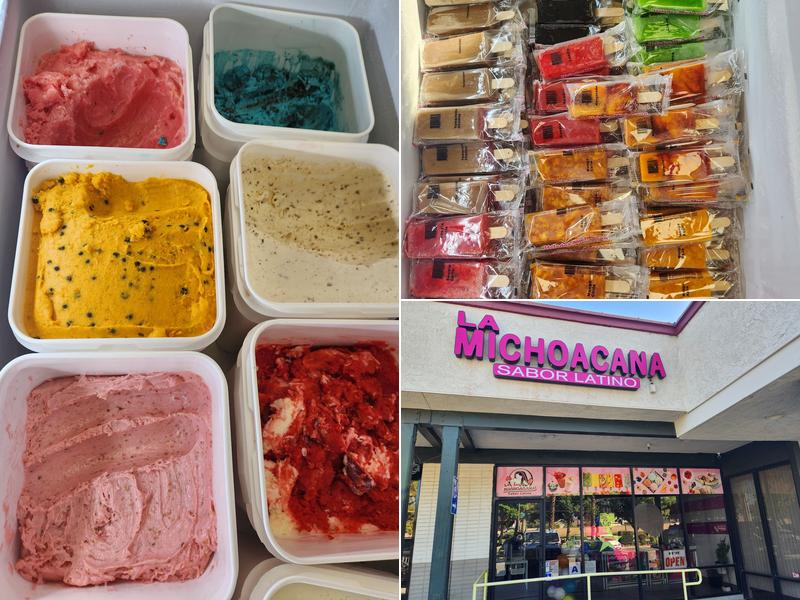 La Michoacana Sabor Latino