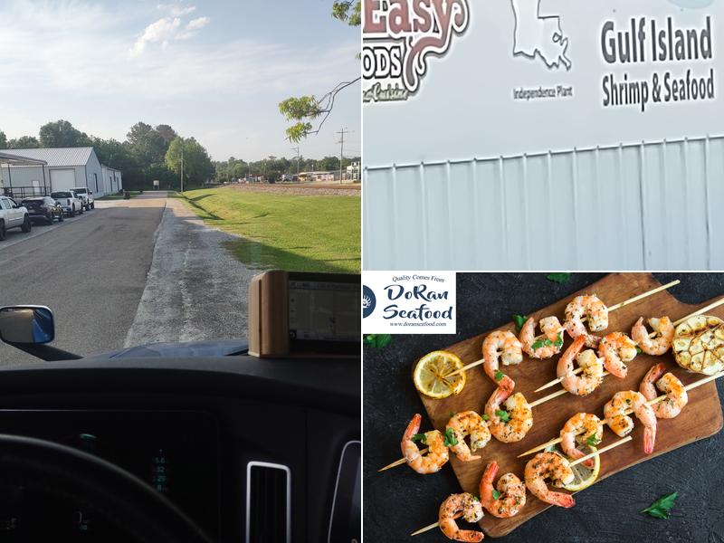 Gulf Island Shrimp and Seafood