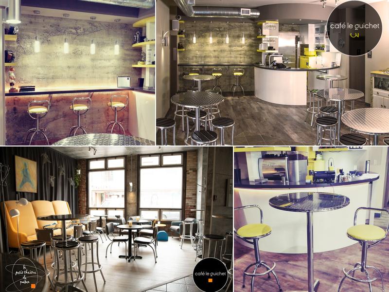 Café Le Guichet