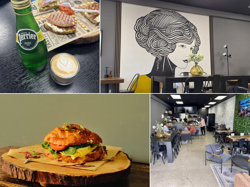 Caffé Caffé 705 Center Dr Unit 102, San Marcos