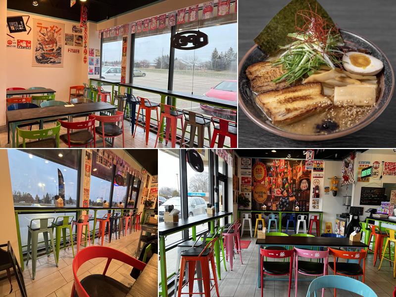 Itton Ramen & Japanese Street Food