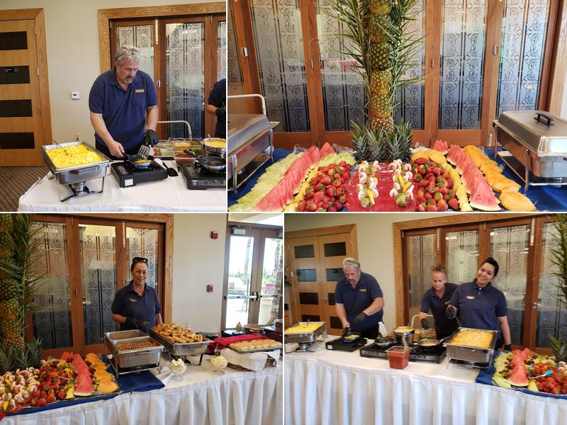 MAIN STREET CATERING