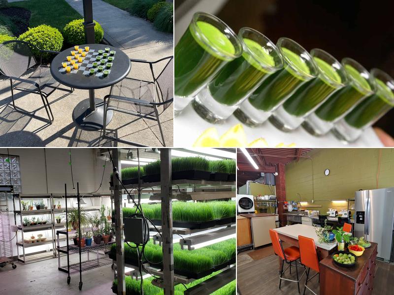 Pure Intentions Inc 156 W North St, Akron