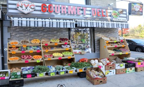 NYC Gourmet Deli