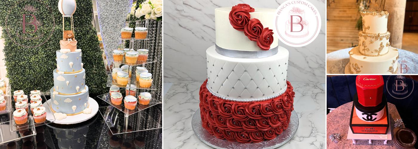 Bianca's Custom Cakes