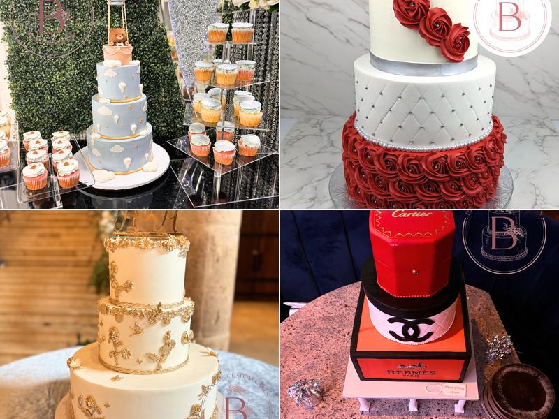 Bianca's Custom Cakes