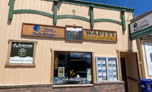 United Country Wapiti Ranch Realty & Auction Westcliffe