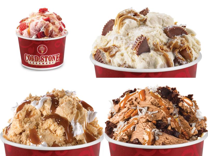 Cold Stone Creamery 4650 Hugh Howell Rd Ste 660, Tucker