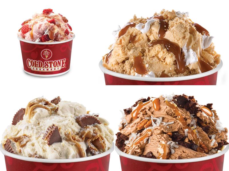 Cold Stone Creamery