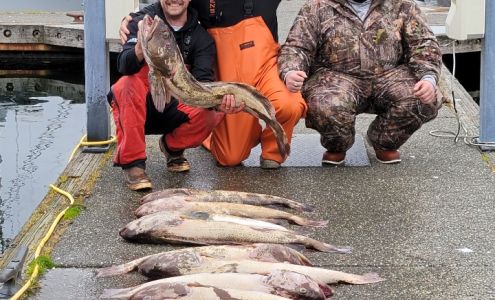 Excel Fishing Charters Sekiu Washington 98381