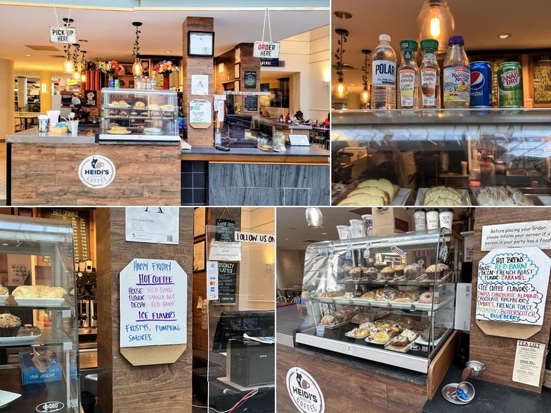 Heidi’s House of Coffee