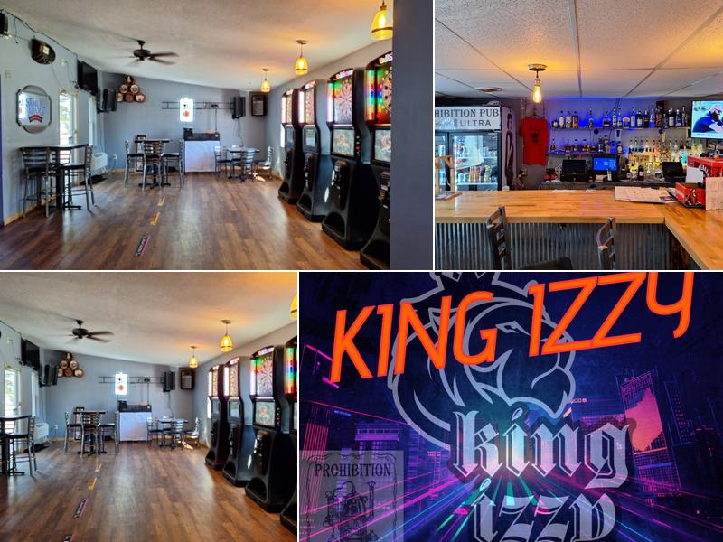 Prohibition Pub 313 Garfield Ave, Dell Rapids