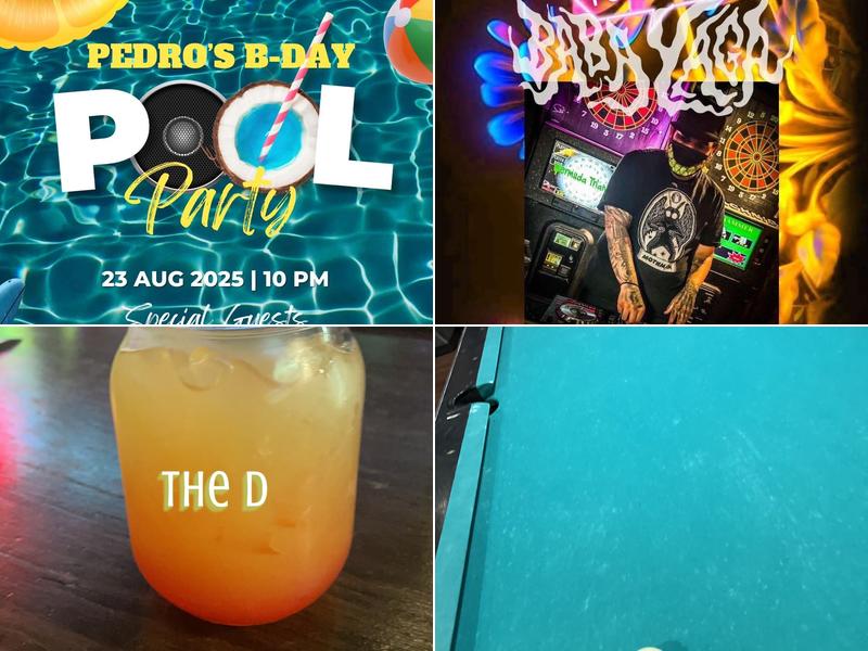 Twisted D's Bar 1112 6th St, Woodward