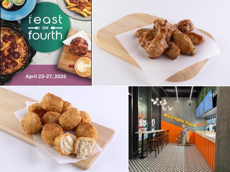 Uncle Fatih's Pizza - RICHMOND