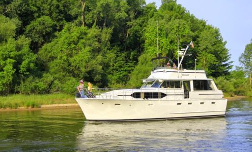 Yacht Boat Charters 220 Water St, Saugatuck Michigan 49453