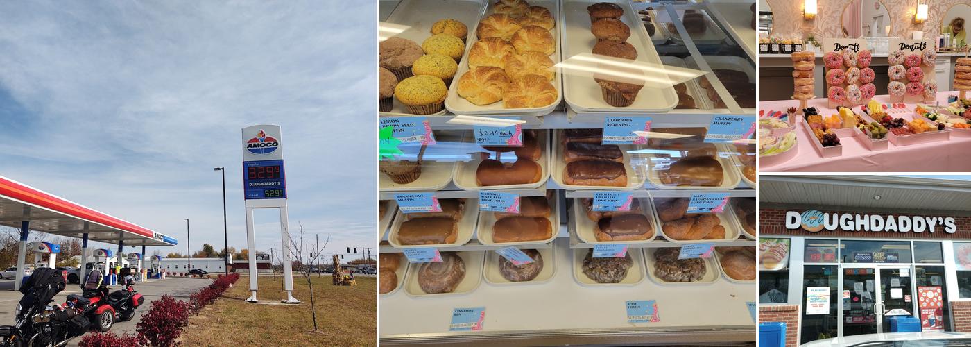 Dough Daddy's Doughnuts