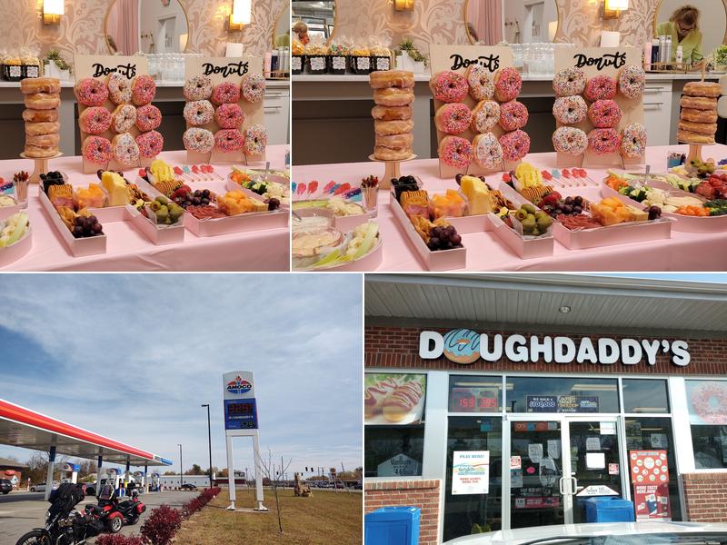 Dough Daddy's Doughnuts 112 Moberly Rd, Richmond