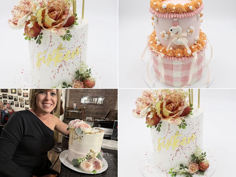 Gingerhead Bakery 333 E College St, Florence