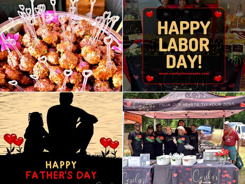 Cesily's Love Meals LLC