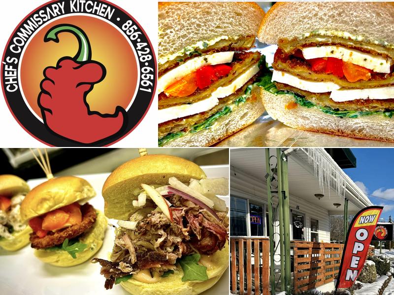 Chef's Commissary Kitchen