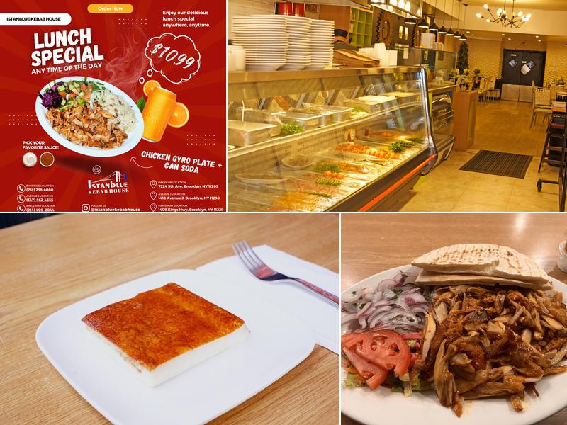 ISTANBLUE KEBAB HOUSE