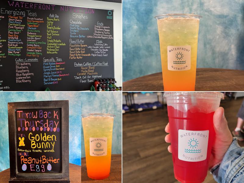 Waterfront Nutrition 226 Water St, Gardiner