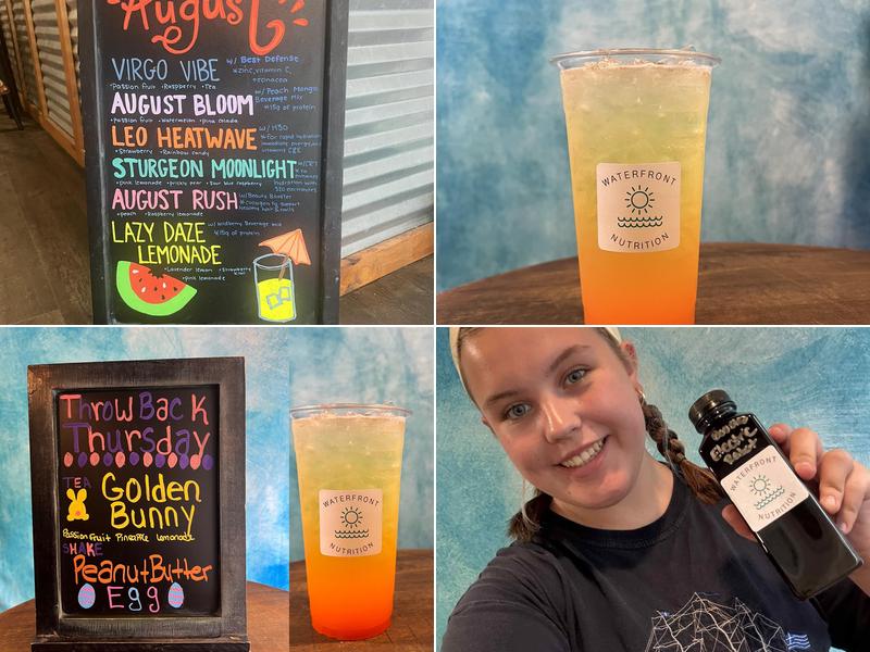 Waterfront Nutrition