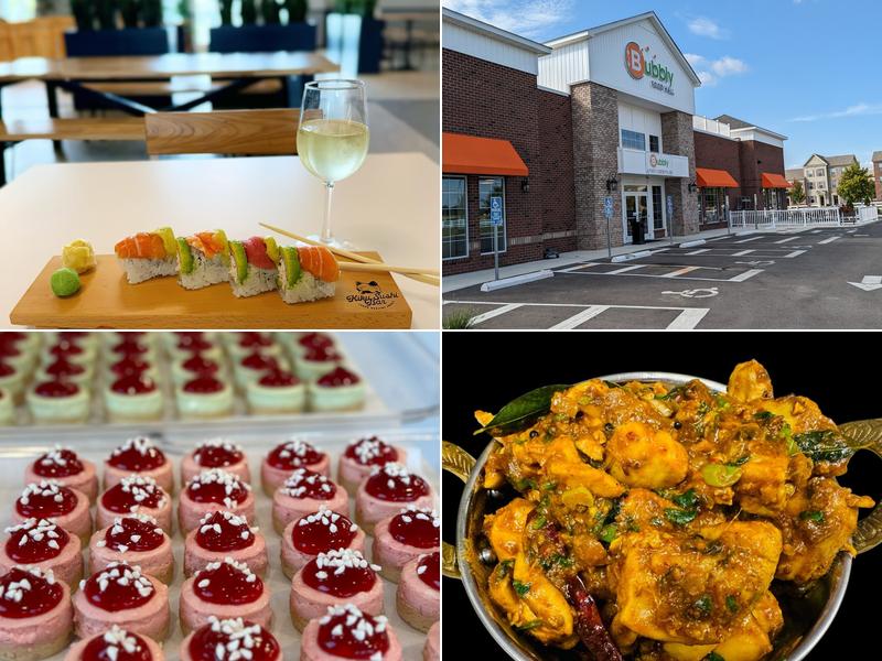 Bubbly Bar 6031 Central College Rd, New Albany