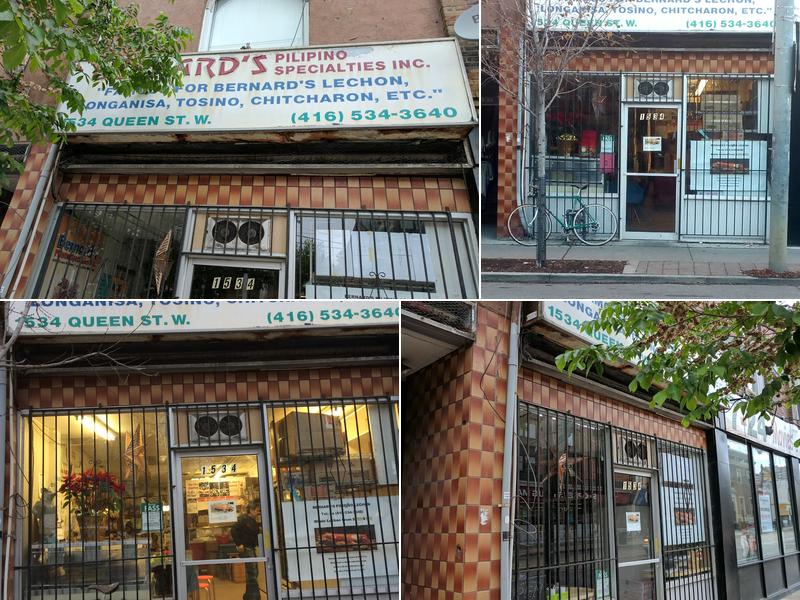 Bernard's Pilipino Specialties