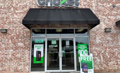 Cricket Wireless Authorized Retailer Magee
