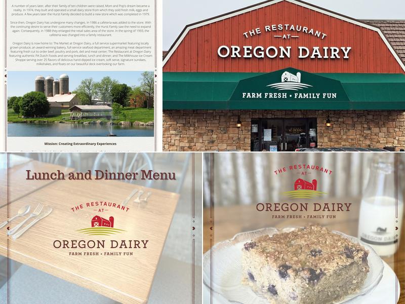 The Restaurant at Oregon Dairy