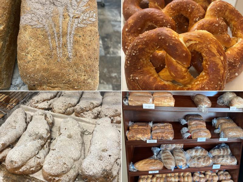 Stone Mill Bakery 204042 AB-873, Duchess