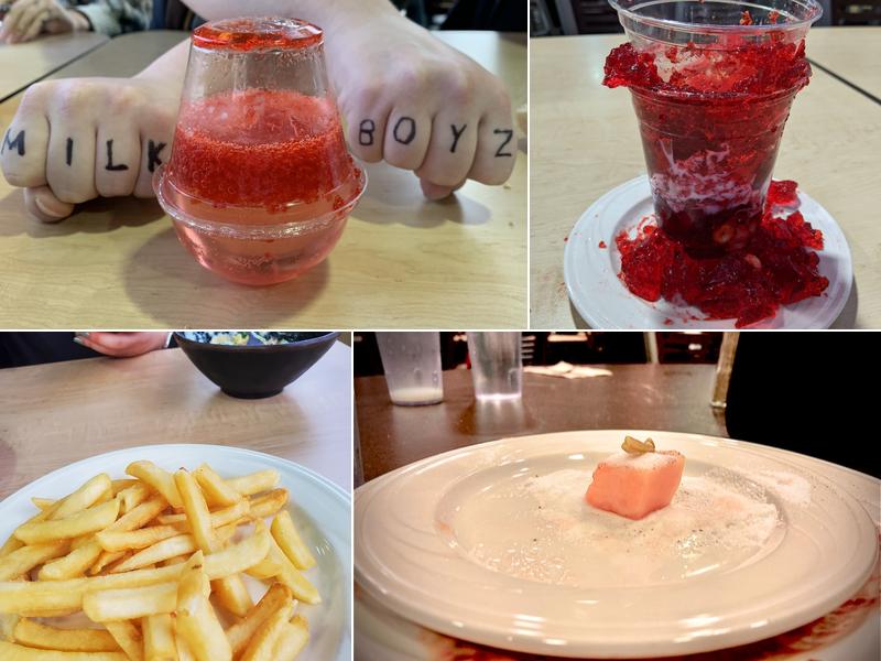 Habecker Dining Commons 502 Lake St, Huntington